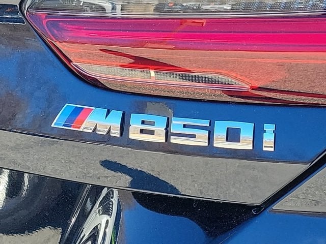 2024 BMW M850i xDrive Coupe M850i xDrive Coupe